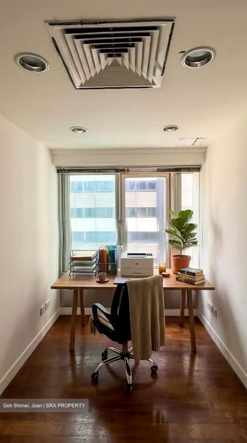 The Octagon (D1), Office #609507861
